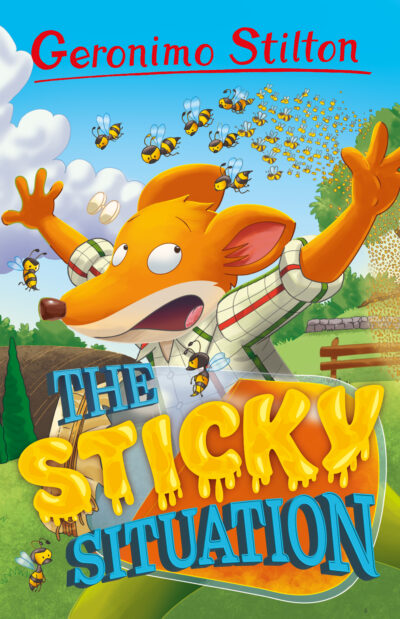 Geronimo Stilton: The 10 Book Collection (Series 6) : The 10 Book Collection (Series 6) - Image 7