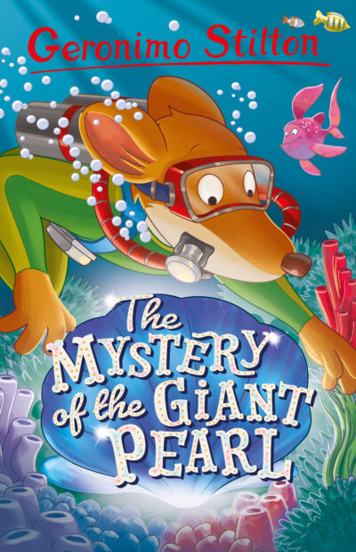 Geronimo Stilton: The 10 Book Collection (Series 6) : The 10 Book Collection (Series 6) - Image 11