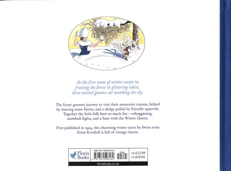 The Gnomes' Winter Journey (HB) - Image 2