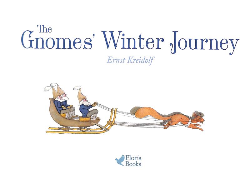 The Gnomes' Winter Journey (HB) - Image 3