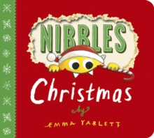 Nibbles Christmas (Board Book)