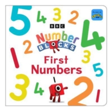 Numberblocks: First Numbers 1-10