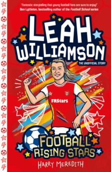 Football Rising Stars: Leah Williamson : 11