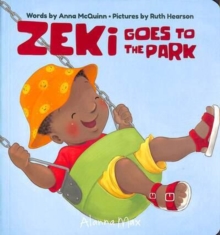 Zeki Goes To The Park : 8