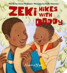 Zeki Hikes With Daddy : 9