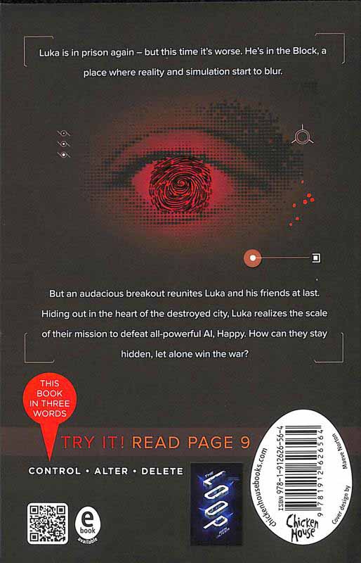 The Block (Book 2 in The Loop trilogy) - Image 2