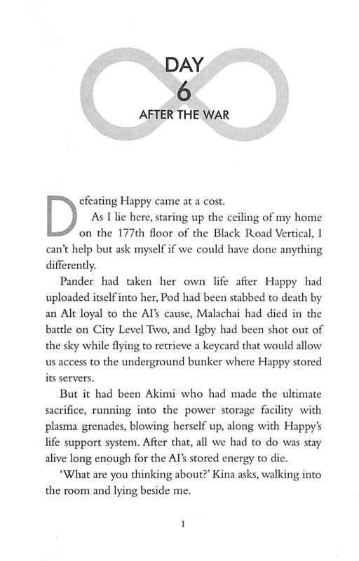 The Block (Book 2 in The Loop trilogy) - Image 5