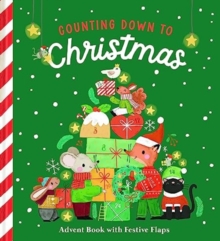 Counting Down to Christmas : Advent Book with Festive Flaps