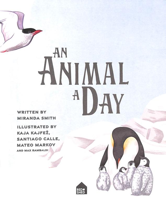 An Animal A Day - Image 2