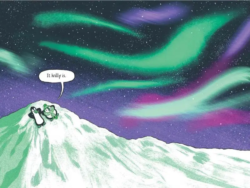 Pablo and Splash : the hilarious kids' graphic novel - Image 5
