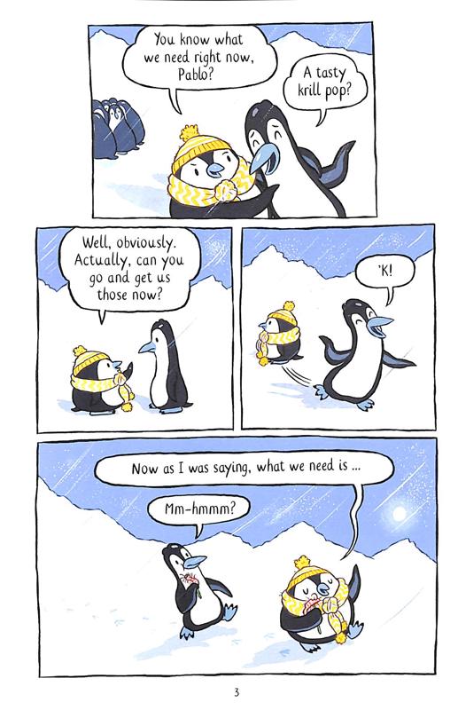 Pablo and Splash : the hilarious kids' graphic novel - Image 6