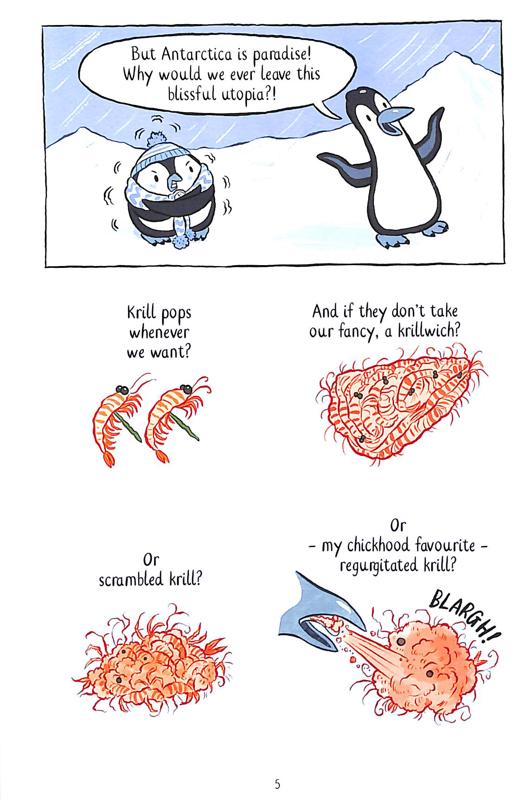 Pablo and Splash : the hilarious kids' graphic novel - Image 7
