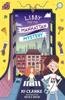 Libby and the Manhattan Mystery : 3