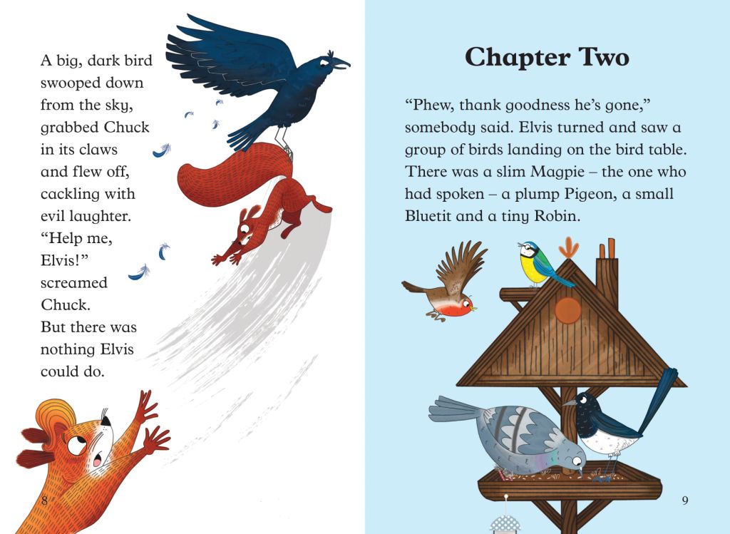 My Young Readers Library : 20 awesome reading books at turquoise, purple, gold, white and lime levels, perfect for children aged 5-7 who are building their reading confidence - Image 5