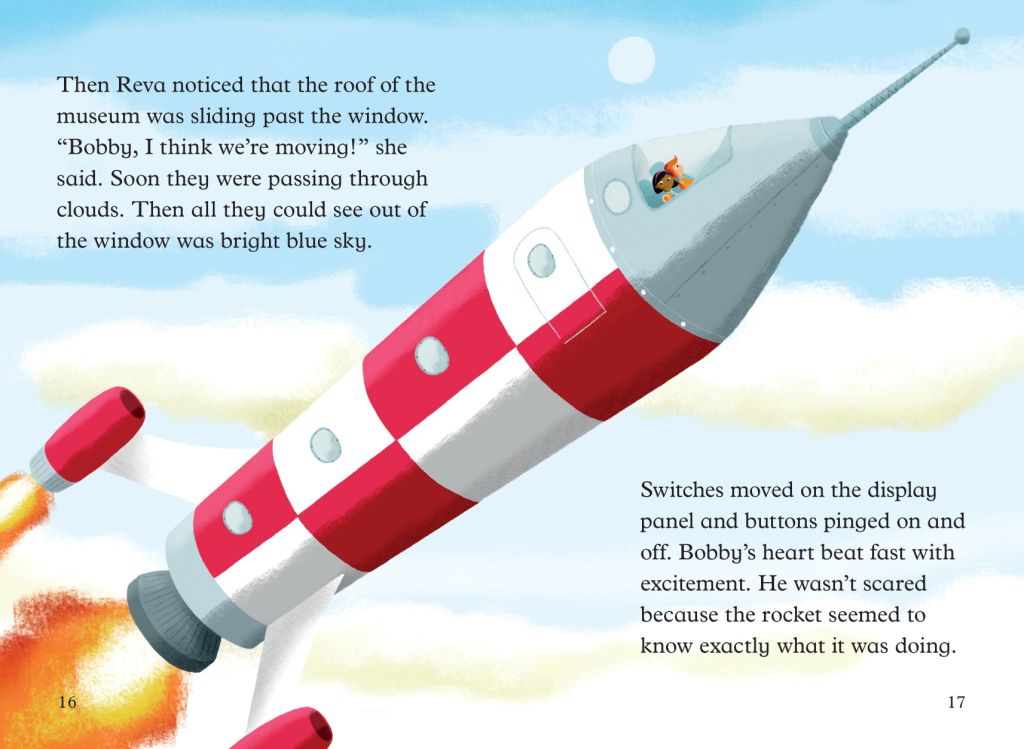 My Young Readers Library : 20 awesome reading books at turquoise, purple, gold, white and lime levels, perfect for children aged 5-7 who are building their reading confidence - Image 7