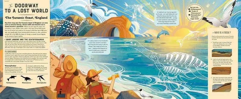 Dinosaurs and Prehistoric Beasts - Image 4