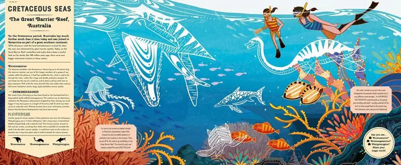 Dinosaurs and Prehistoric Beasts - Image 2