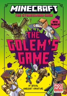 MINECRAFT: The Golem?s Game : Book 5