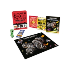 MINECRAFT THE ULTIMATE INVENTOR?S COLLECTION GIFT BOX