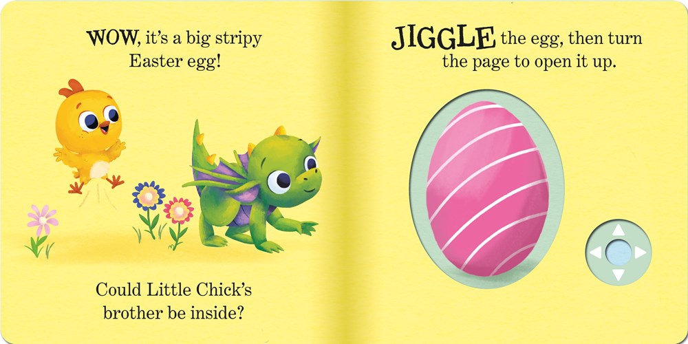 There?s a Little Chick In Your Book - Image 2