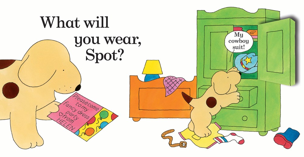 Spot Goes to a Party - Image 2