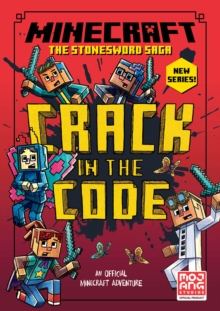 Minecraft: Crack in the Code! : Book 1