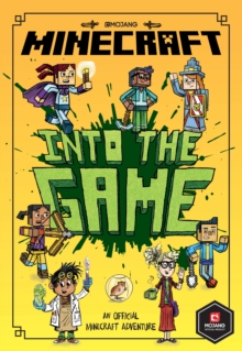 Minecraft: Into the Game : Book 1