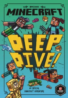 Minecraft: Deep Dive : Book 3