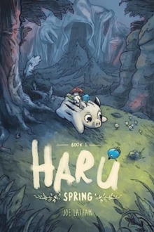 Haru Book 1: Spring