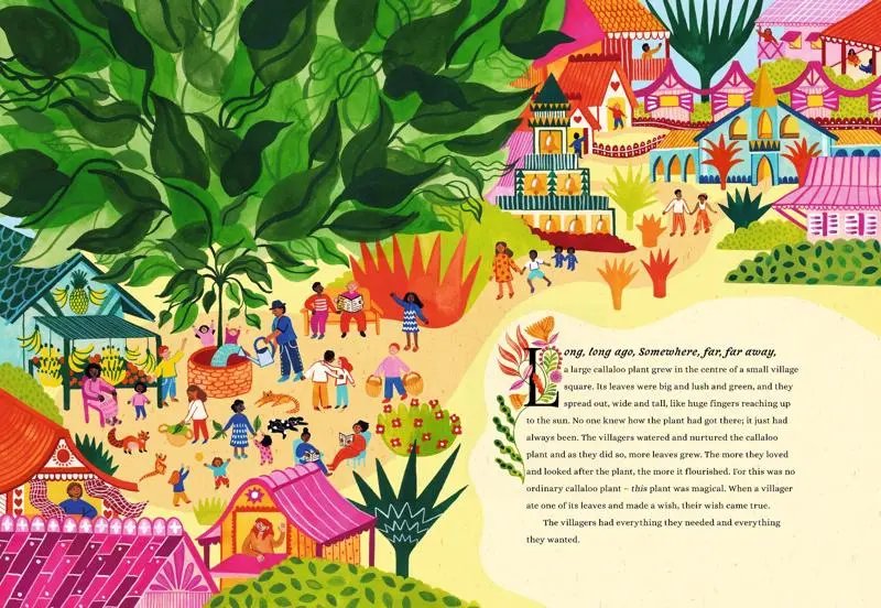 The Magic Callaloo - Image 2