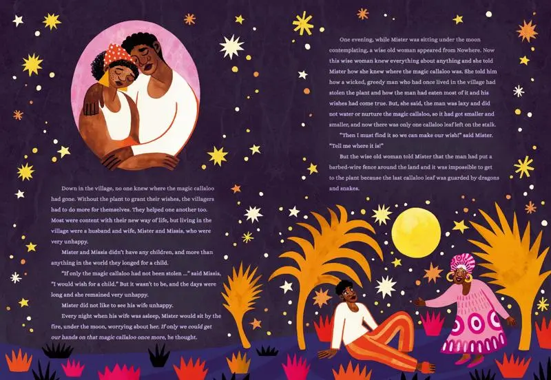 The Magic Callaloo - Image 3
