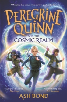 Peregrine Quinn & The Cosmic Realm (signed edition)