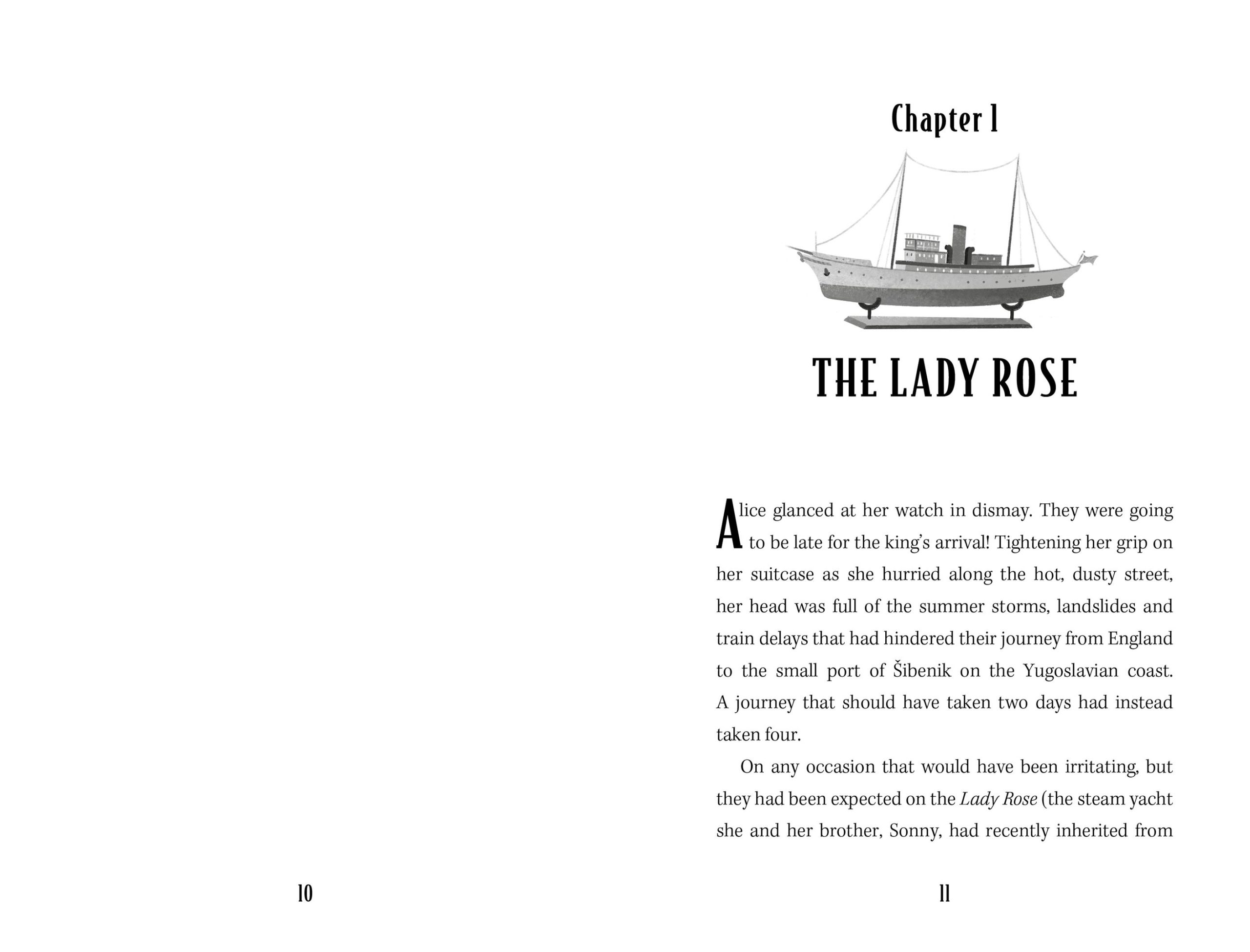 Mysteries at Sea: The Royal Jewel Plot - Image 4