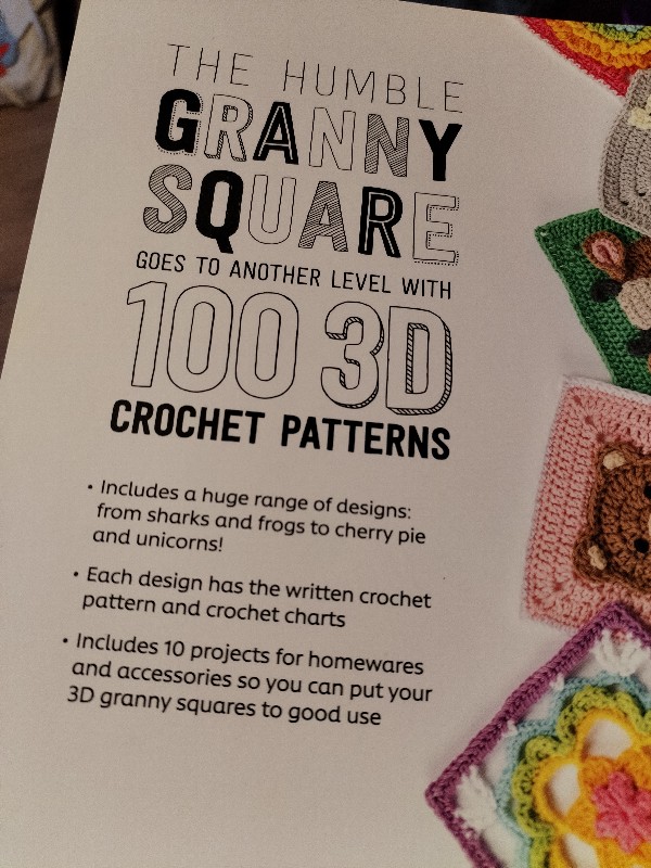 3D Granny Squares - Image 7