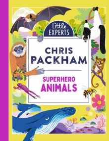 Superhero Animals