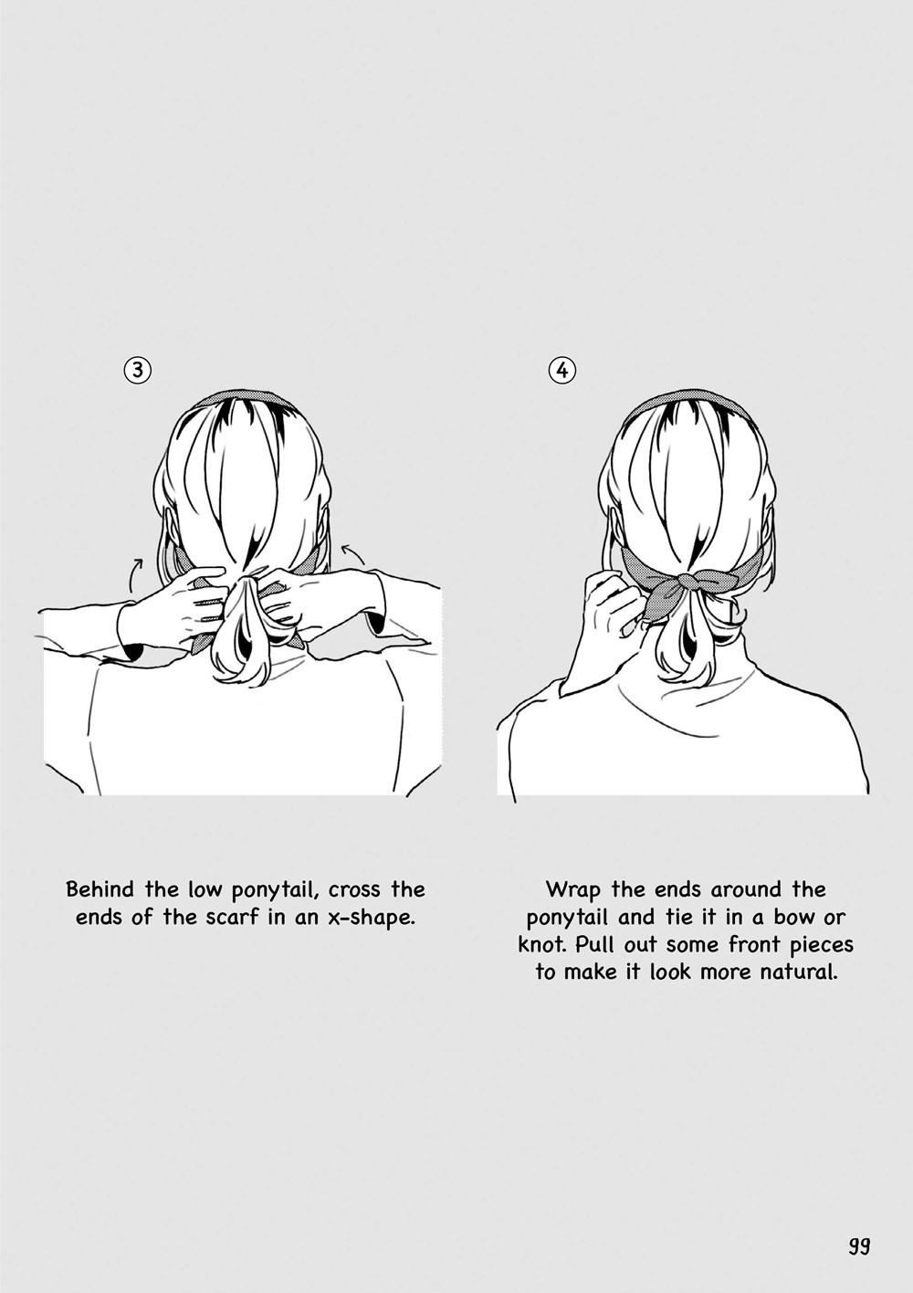 A Small Change : Finding the Joy in Everyday Things (A Korean Graphic Novel) - Image 18