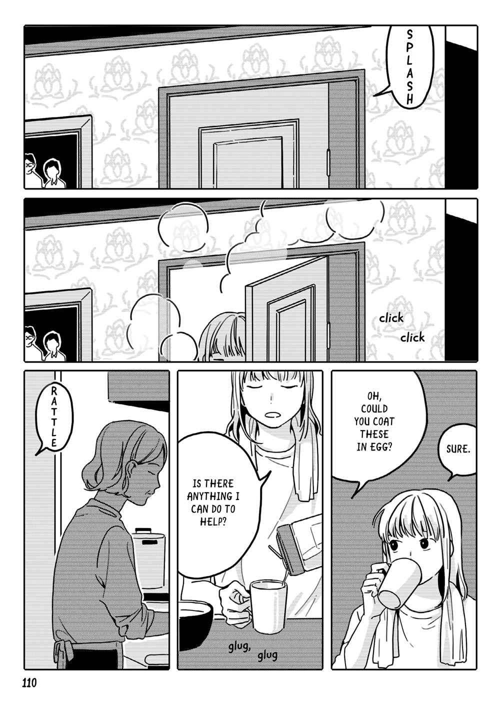 A Small Change : Finding the Joy in Everyday Things (A Korean Graphic Novel) - Image 19