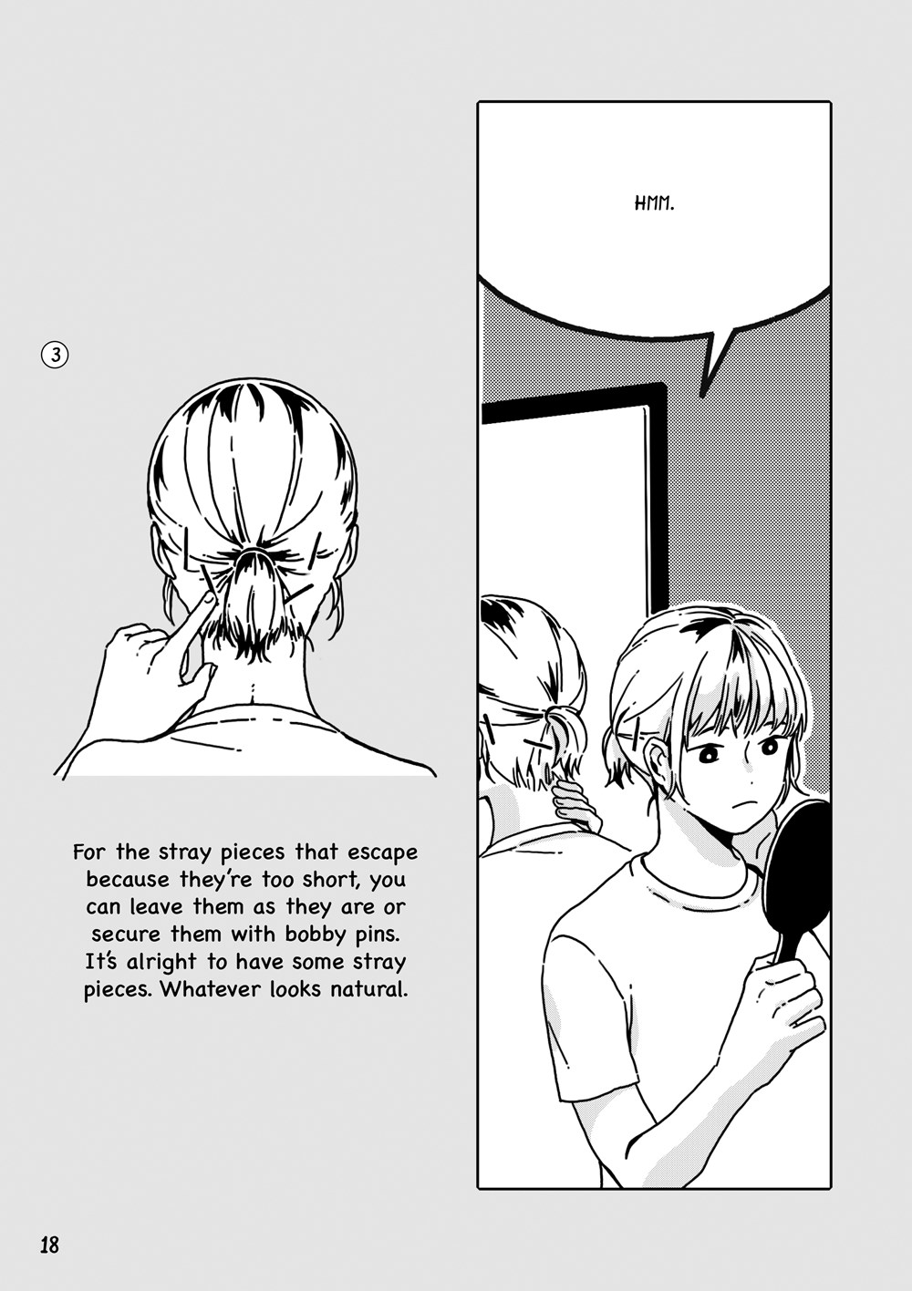 A Small Change : Finding the Joy in Everyday Things (A Korean Graphic Novel) - Image 9