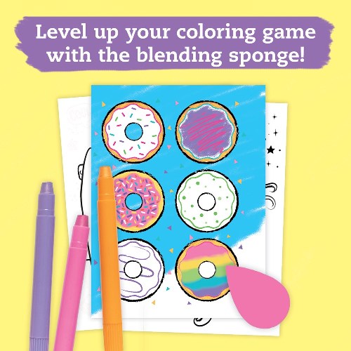 Shimmer Magic Paint Sticks - Image 3