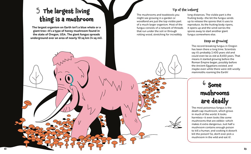 81 Mind-Blowing Biology Facts Every Kid Should Know! - Image 2