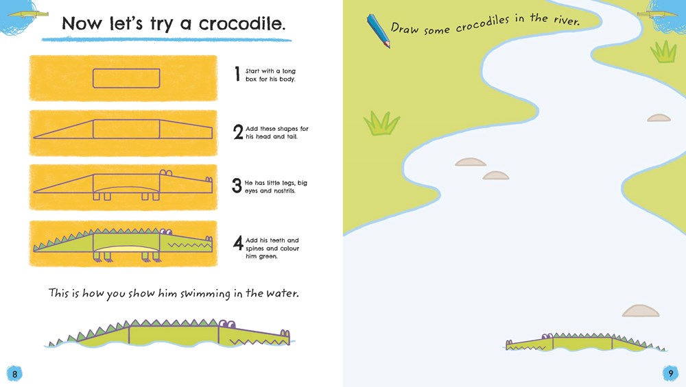 Simple Drawing Step by Step - Image 4