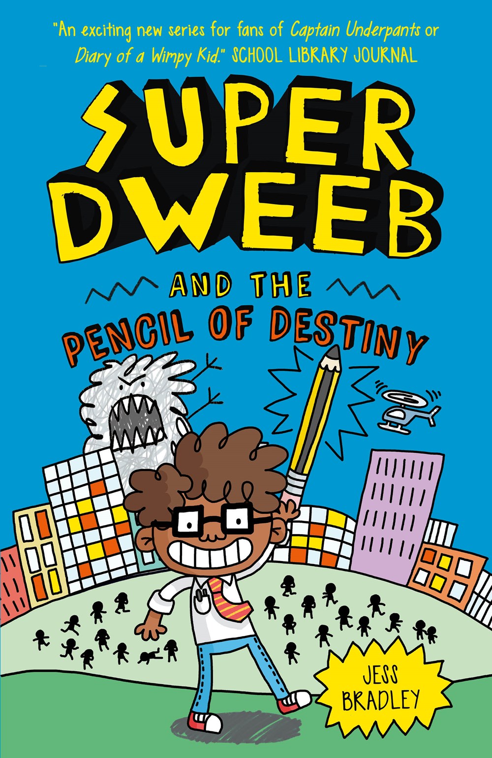 The Adventures of Super Dweeb : The 6-Book Ultimate Collection - Image 2