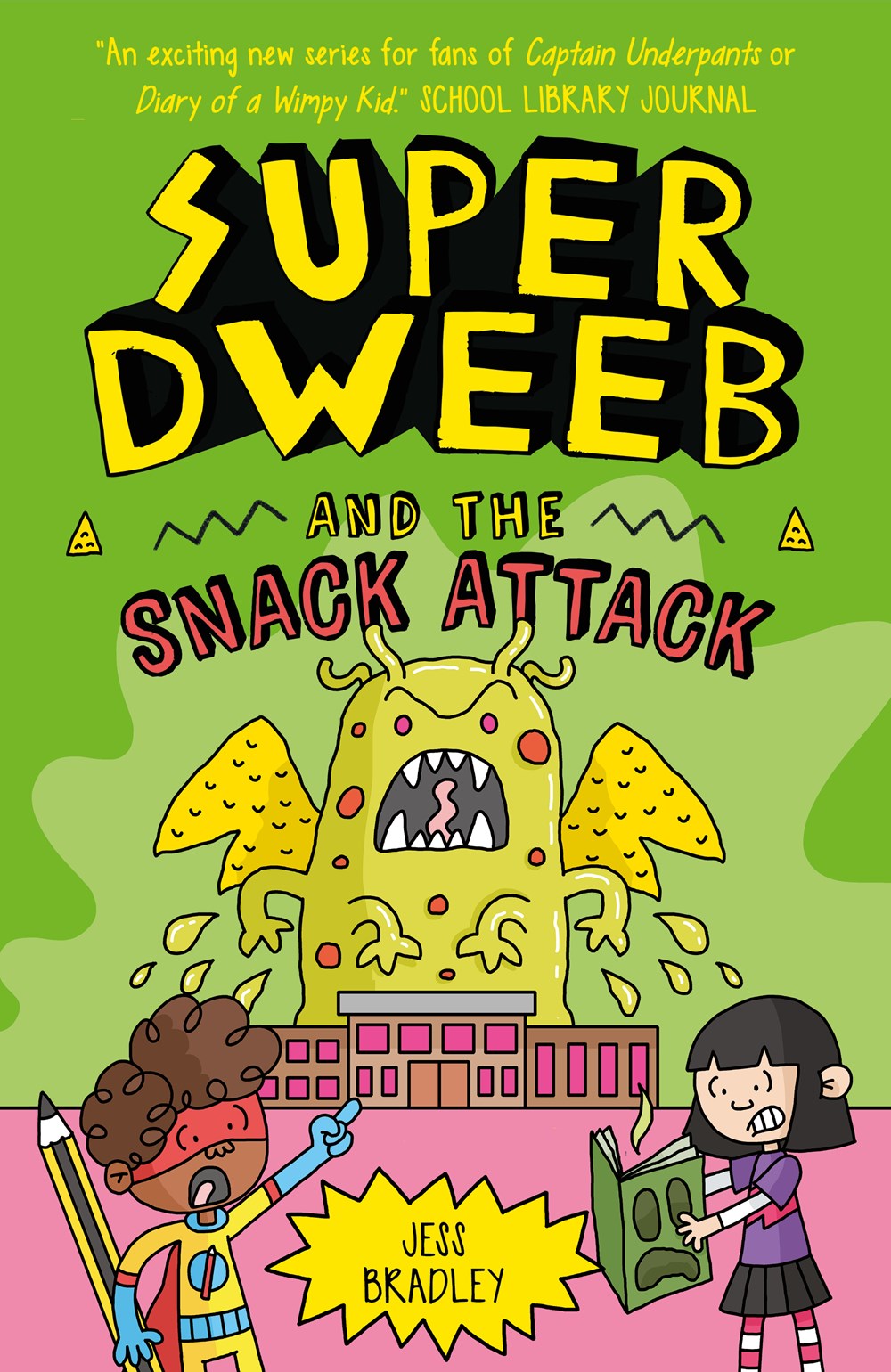 The Adventures of Super Dweeb : The 6-Book Ultimate Collection - Image 3