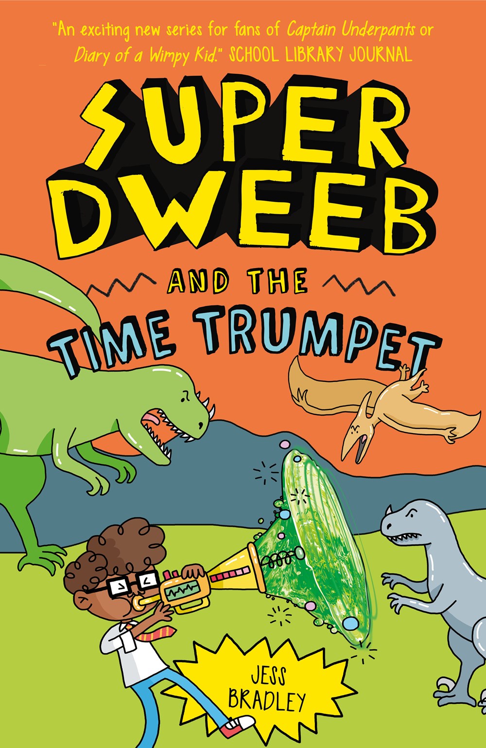 The Adventures of Super Dweeb : The 6-Book Ultimate Collection - Image 4