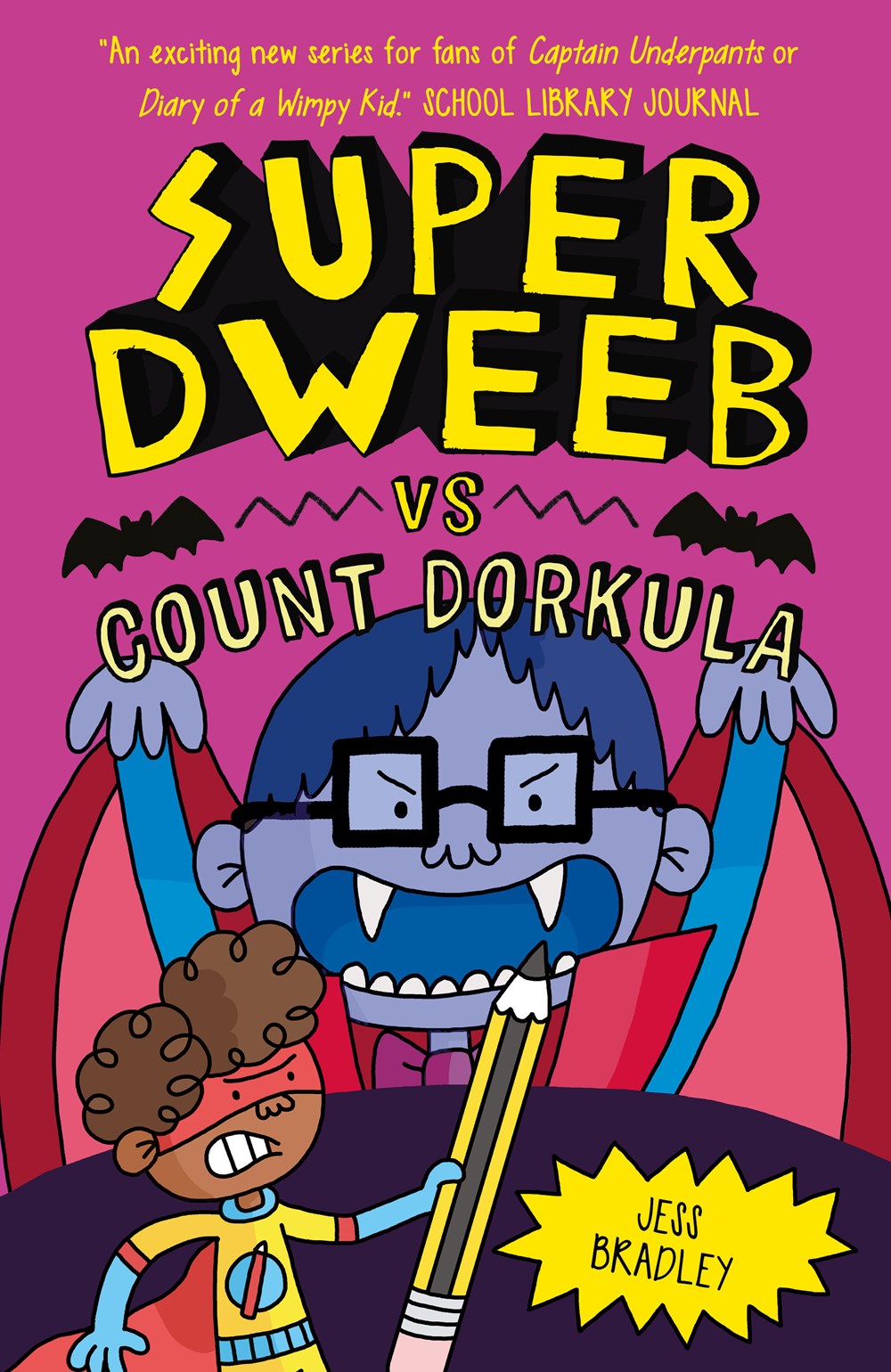 The Adventures of Super Dweeb : The 6-Book Ultimate Collection - Image 5