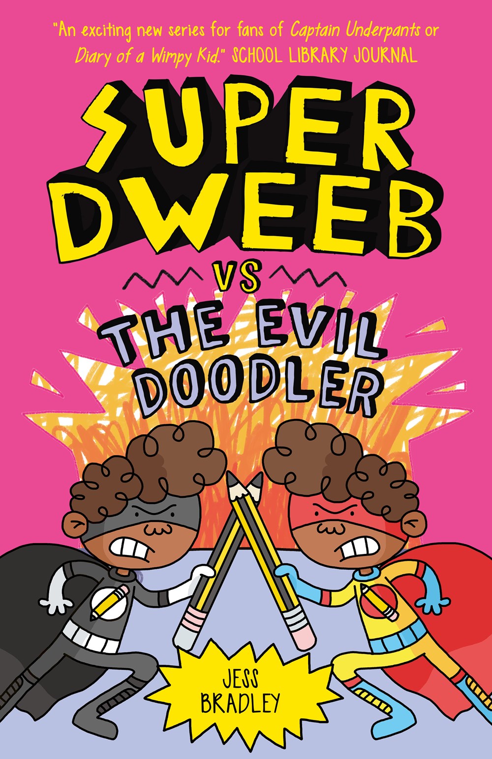 The Adventures of Super Dweeb : The 6-Book Ultimate Collection - Image 6