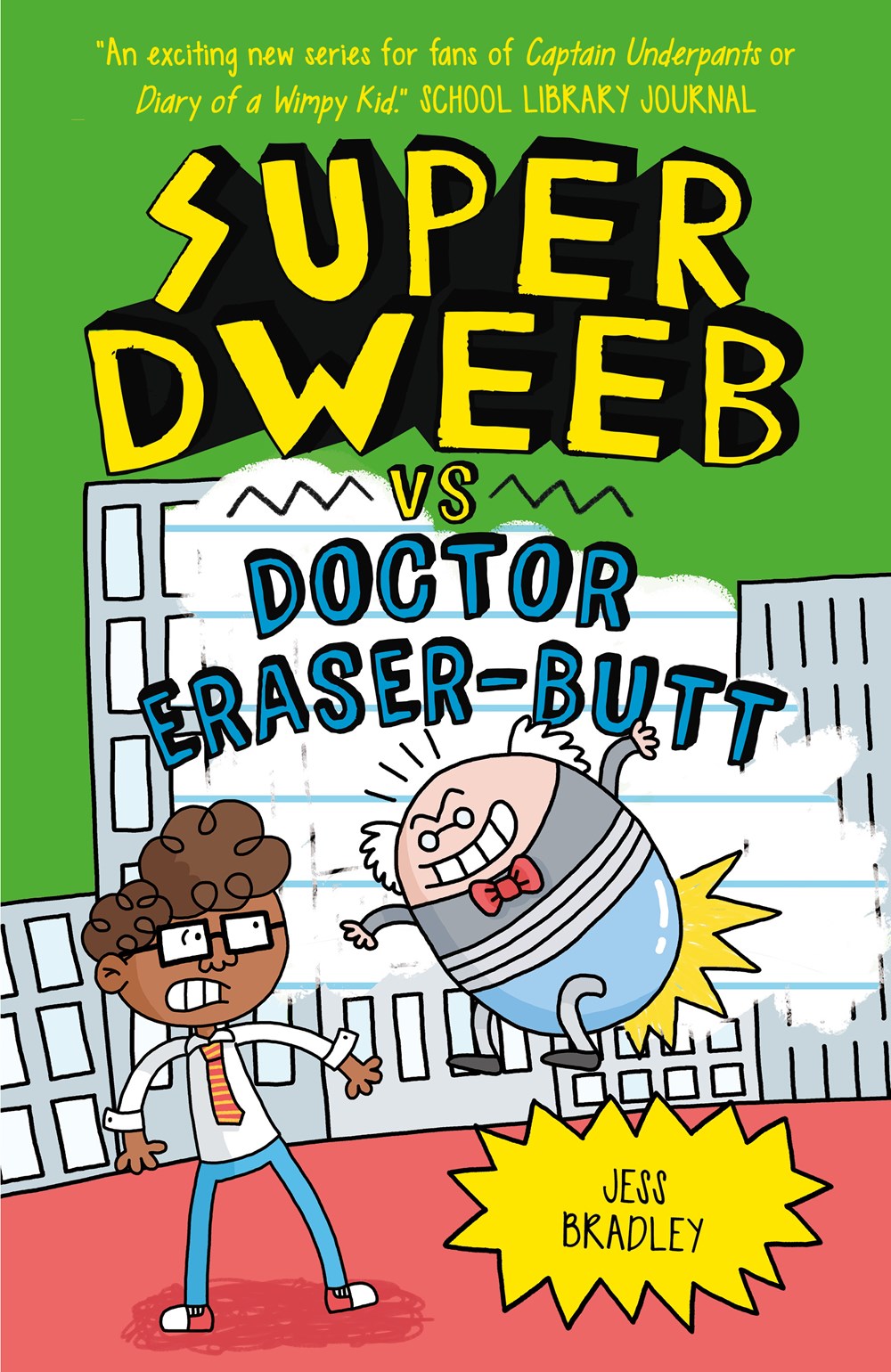 The Adventures of Super Dweeb : The 6-Book Ultimate Collection - Image 7