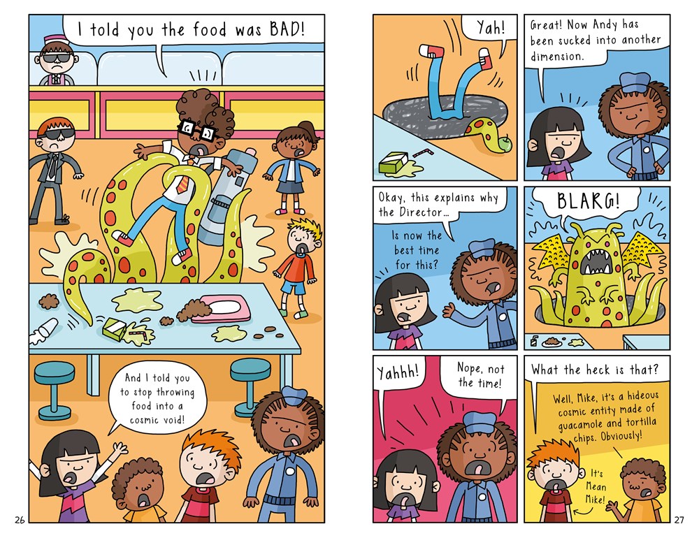 The Adventures of Super Dweeb : The 6-Book Ultimate Collection - Image 9