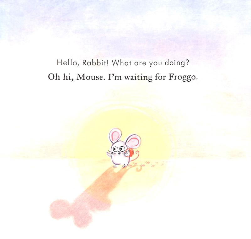 Waiting for Froggo - Image 2