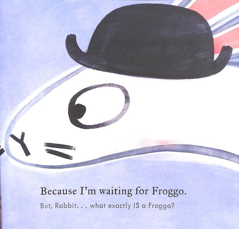Waiting for Froggo - Image 5